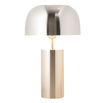 Mudo Home Nexa Abajur 38 Cm Krom