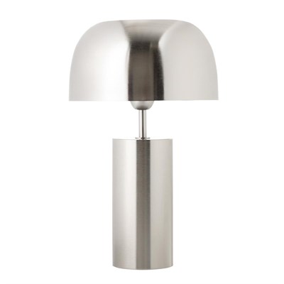 Mudo Home Nexa Abajur 38 Cm Krom