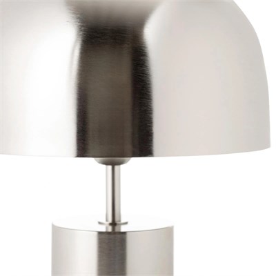 Mudo Home Nexa Abajur 38 Cm Krom