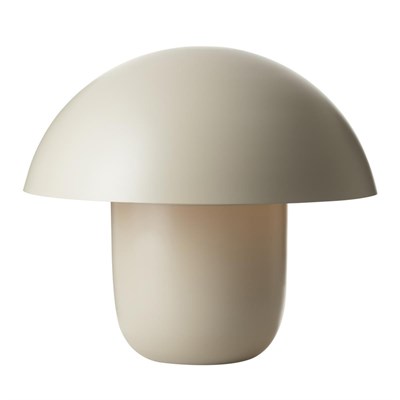 Mudo Home Nexa Abajur 44 Cm Bej