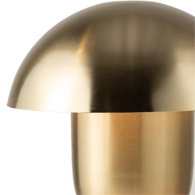 Mudo Home Nexa Abajur 44 Cm Gold