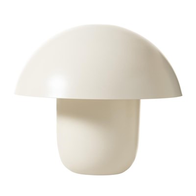 Mudo Home Nexa Abajur 44 Cm Krem