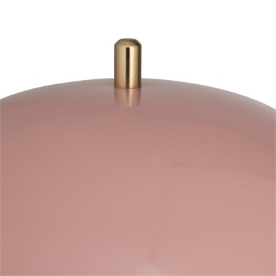 Mudo Home Nexa Abajur 51 Cm Pembe