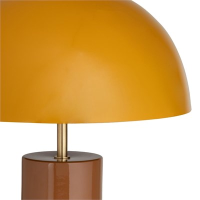 Mudo Home Nexa Abajur 51 Cm Turuncu