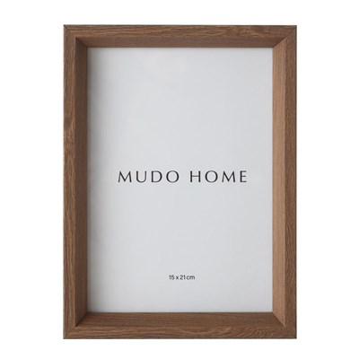 Mudo Home Nice Fotoğraf Çerçevesi̇ 15x21 Cm