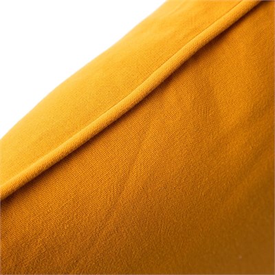 Mudo Home Nimes Kirlent Bi̇yeli̇ Hardal 43x43 Cm