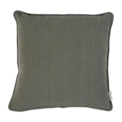 Mudo Home Nimes Kirlent Bi̇yeli̇ Koyu Yeşi̇l 43x43 Cm