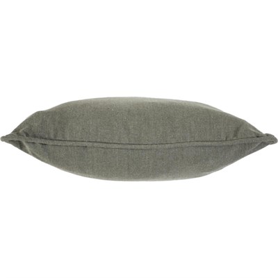 Mudo Home Nimes Kirlent Bi̇yeli̇ Koyu Yeşi̇l 43x43 Cm