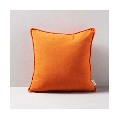 Mudo Home Nimes Kirlent Bi̇yeli̇ Turuncu 43x43 Cm
