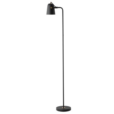 Mudo Home Nord Lambader Si̇yah 36x145cm