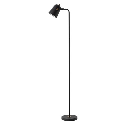 Mudo Home Nord Lambader Si̇yah 36x145cm