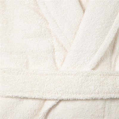 Mudo Home Nua Bornoz Ekru S-m