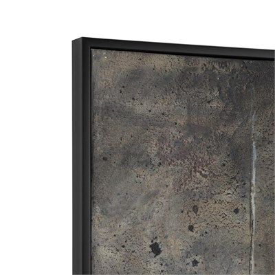 Mudo Home Obsidian Çerçeveli̇ Yağli Boya Tablo 90x120 Cm
