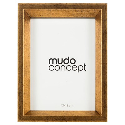 Mudo Home Olivia 13x18 Fotoğraf Çerçevesi̇ Altin