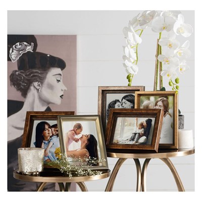 Mudo Home Olivia 15x21 Fotoğraf Çerçevesi̇ Altin