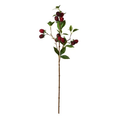 Mudo Home Orman Meyvesi̇ Dal Çi̇çek 64 Cm