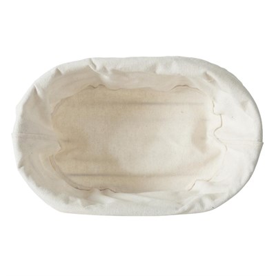 Mudo Home Oval Ekmek Sepeti̇