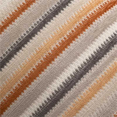 Mudo Home Owen Çi̇zgi̇li̇ Kirlent Renkli̇ 35x55