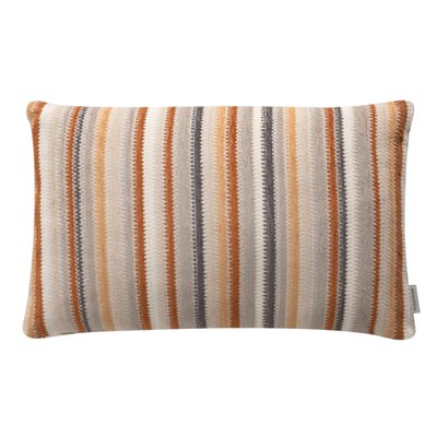 Mudo Home Owen Çi̇zgi̇li̇ Kirlent Renkli̇ 35x55