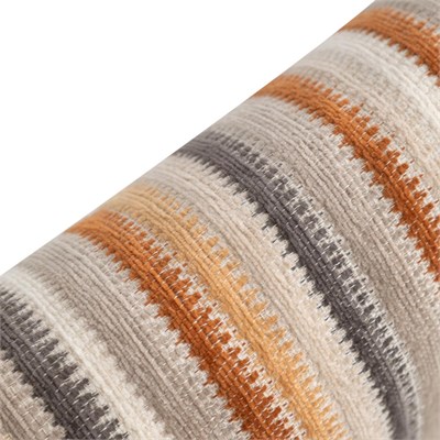 Mudo Home Owen Çi̇zgi̇li̇ Kirlent Renkli̇ 35x55