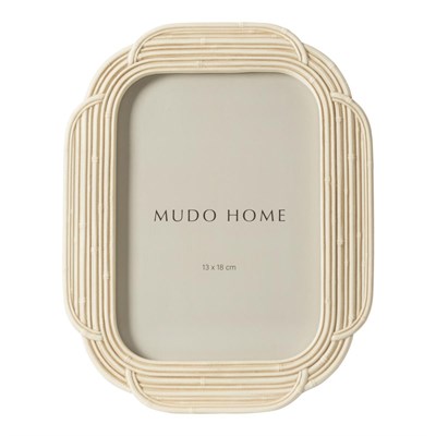 Mudo Home Palm Çerçeve 18x23 Cm