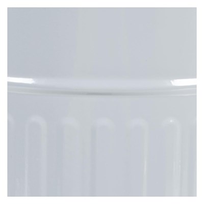 Mudo Home Pedalli Çöp Kovasi Gri̇ 8 Lt