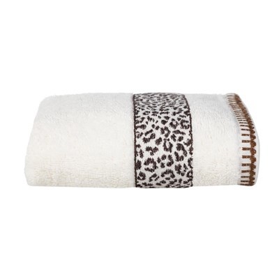 Mudo Home Penelope Leopar El Havlusu 30x50 Cm