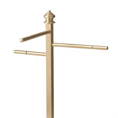 Mudo Home Pi̇ri̇nç 4lü Taki Standi 28 Cm