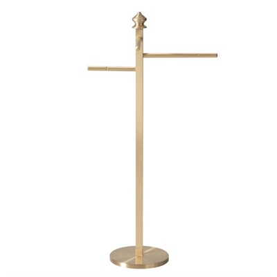 Mudo Home Pi̇ri̇nç 4lü Taki Standi 28 Cm