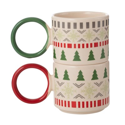 Mudo Home Pine 2li̇ Kupa Seti̇