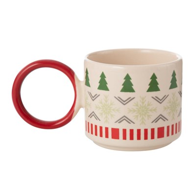 Mudo Home Pine 2li̇ Kupa Seti̇