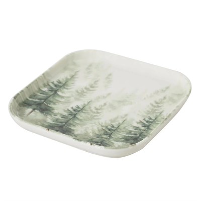 Mudo Home Pine Kare Tabak 17cm