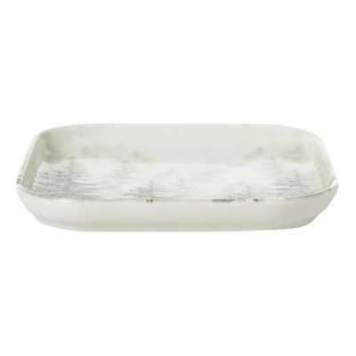 Mudo Home Pine Kare Tabak 17cm