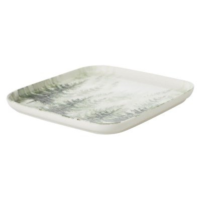 Mudo Home Pine Kare Tabak 22cm