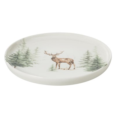 Mudo Home Pine Pasta Tabaği 20cm