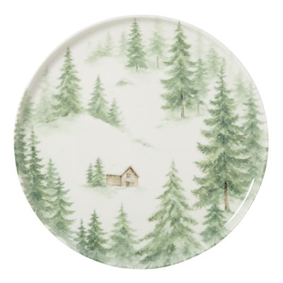 Mudo Home Pine Servi̇s Tabaği 26cm