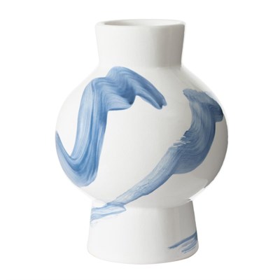 Mudo Home Pintura Vazo 27cm