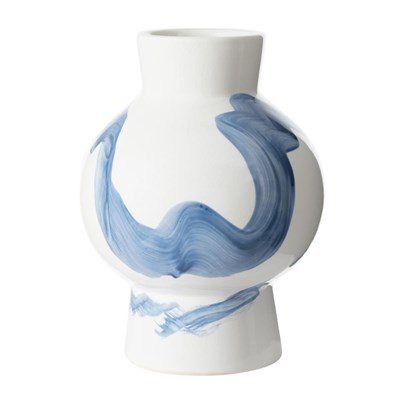 Mudo Home Pintura Vazo 27cm
