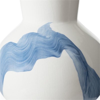 Mudo Home Pintura Vazo 27cm