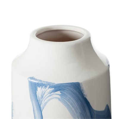 Mudo Home Pintura Vazo 28cm