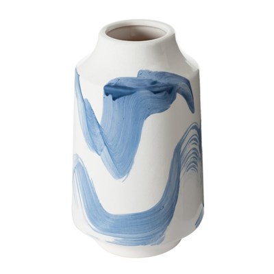 Mudo Home Pintura Vazo 28cm
