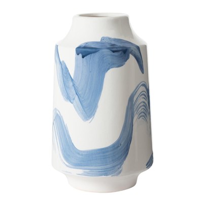 Mudo Home Pintura Vazo 28cm