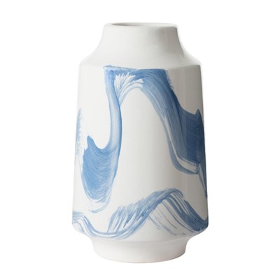 Mudo Home Pintura Vazo 28cm
