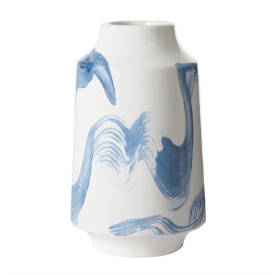Mudo Home Pintura Vazo 28cm