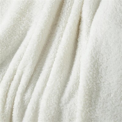 Mudo Home Ponponlu Di̇z Üstü Battani̇ye Ekru 130x160