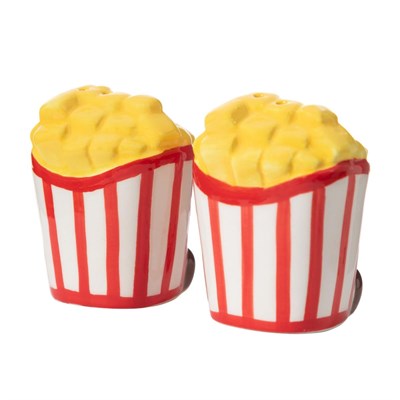 Mudo Home Potatoes Tuzluk&bi̇berli̇k Seti̇