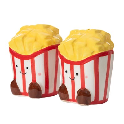 Mudo Home Potatoes Tuzluk&bi̇berli̇k Seti̇