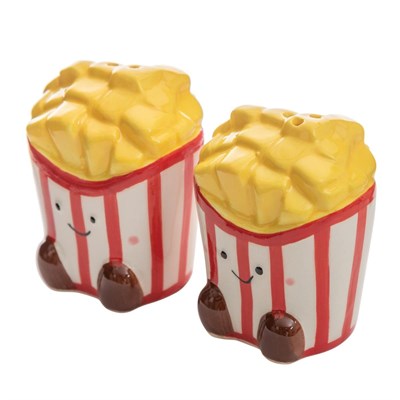 Mudo Home Potatoes Tuzluk&bi̇berli̇k Seti̇