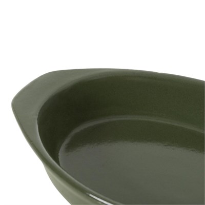 Mudo Home Premium Natural Firin Kabi 28 Cm 760 Ml