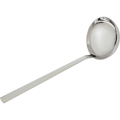Mudo Home Premium Steel Collection Tekli̇ Servi̇s Kepçesi̇